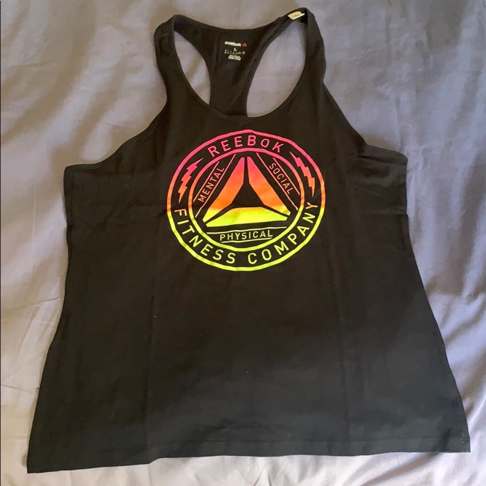 Reebok Tank Top